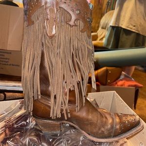 Women’s size 9 corral boots